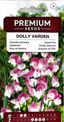Sweet Pea Dolly Varden Seeds